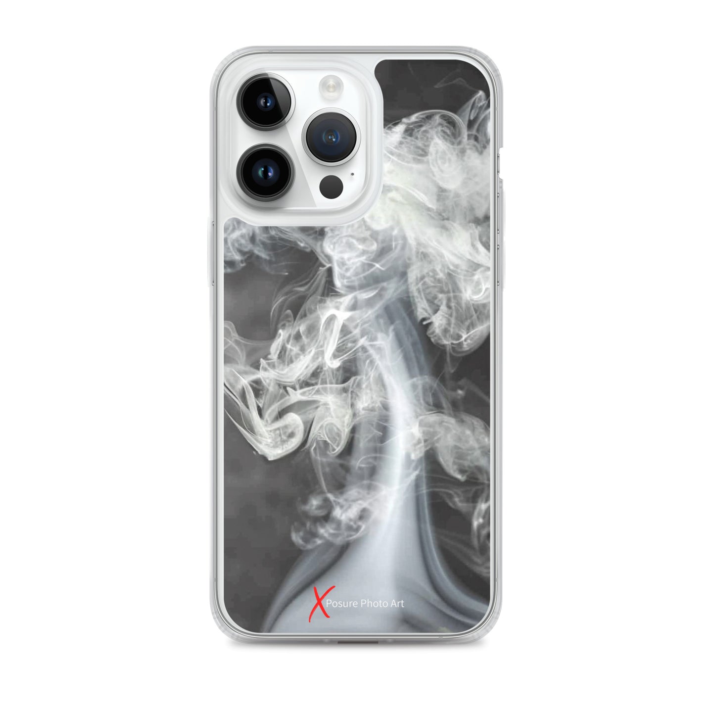 Case for iPhone® Smoke