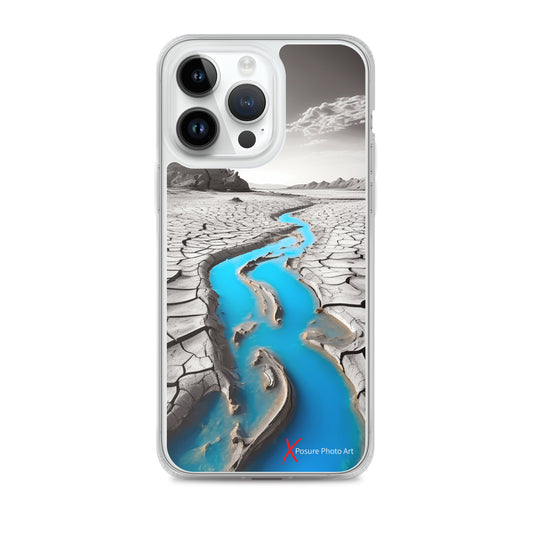 Case for iPhone® Blue River