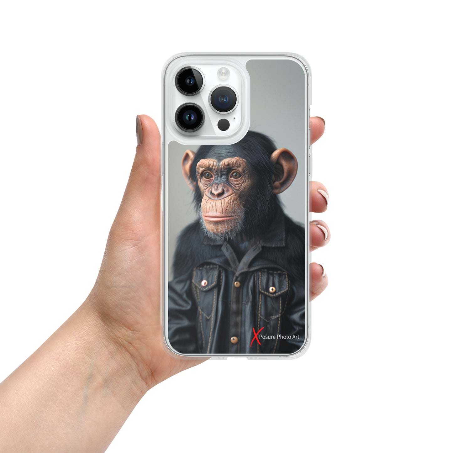 Case for iPhone® Monkey