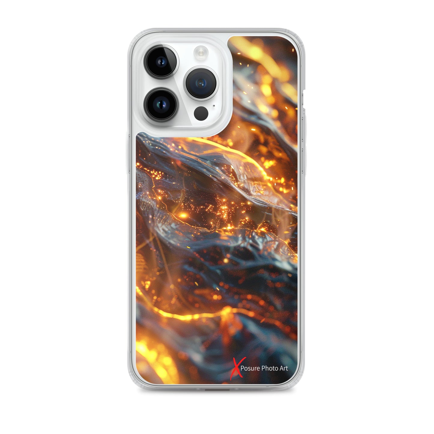 Case for iPhone® Lava