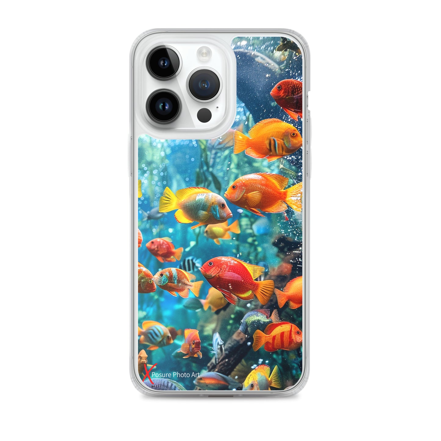 Case for iPhone® Fish Tank