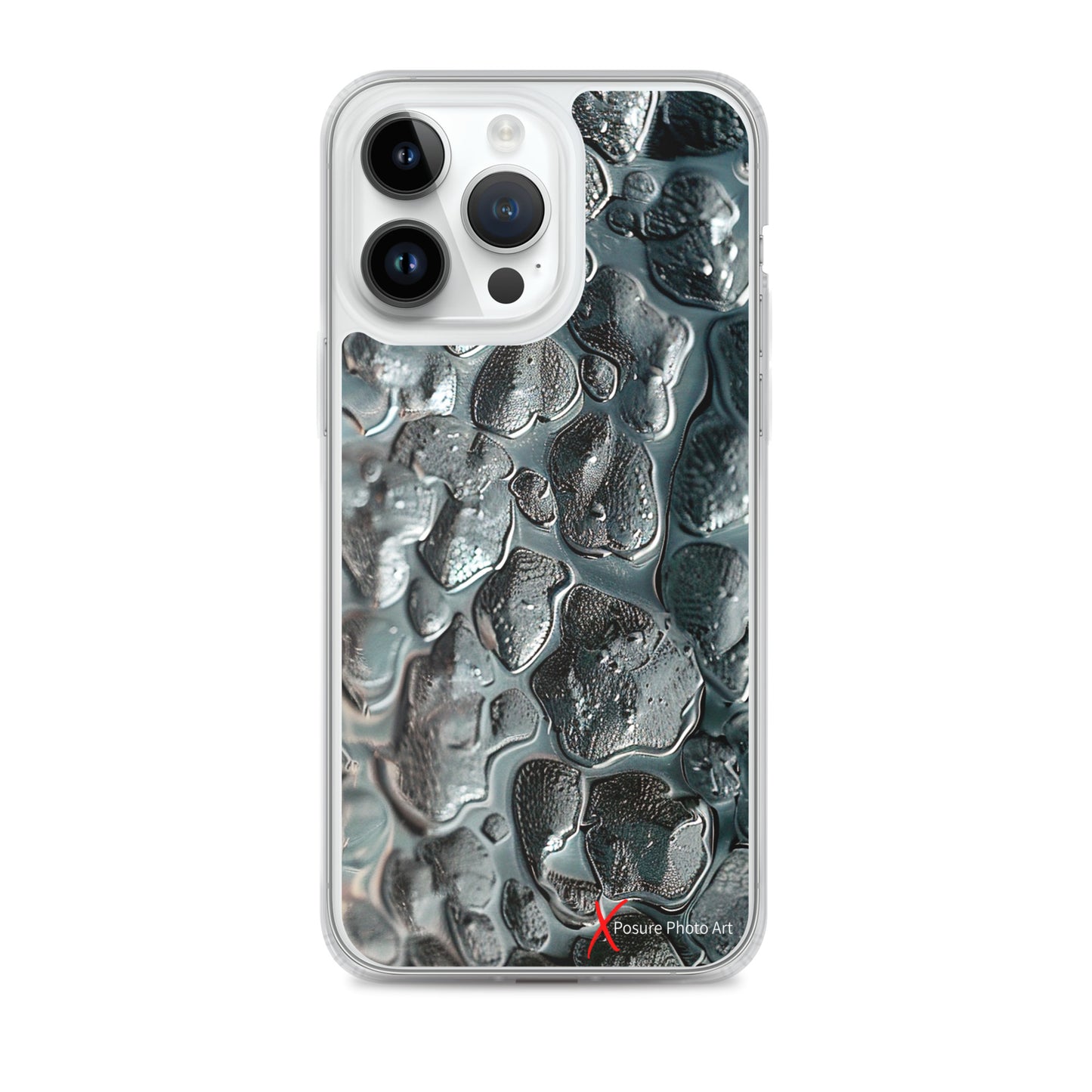 Case for iPhone® Dark Glass