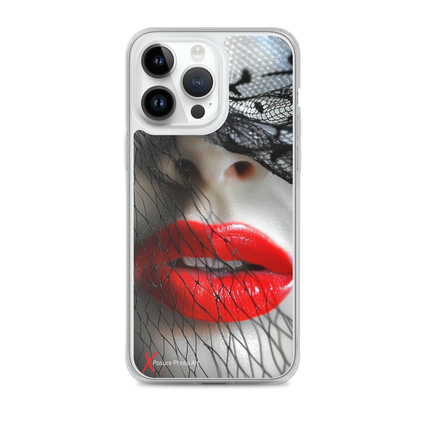 Case for iPhone® Sexy Lace