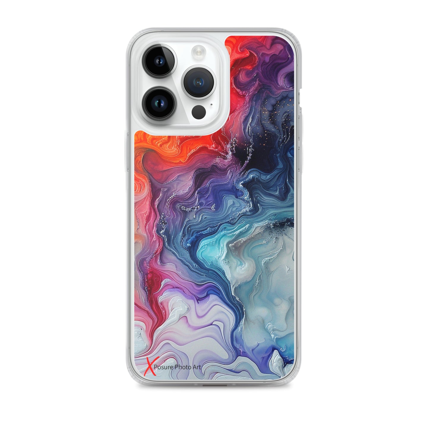 Case for iPhone® Acrylic Fusion