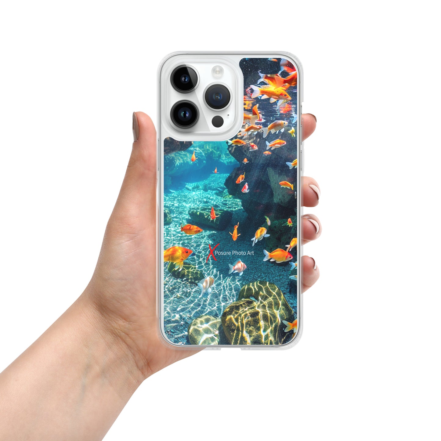 Case for iPhone® Under the Sea