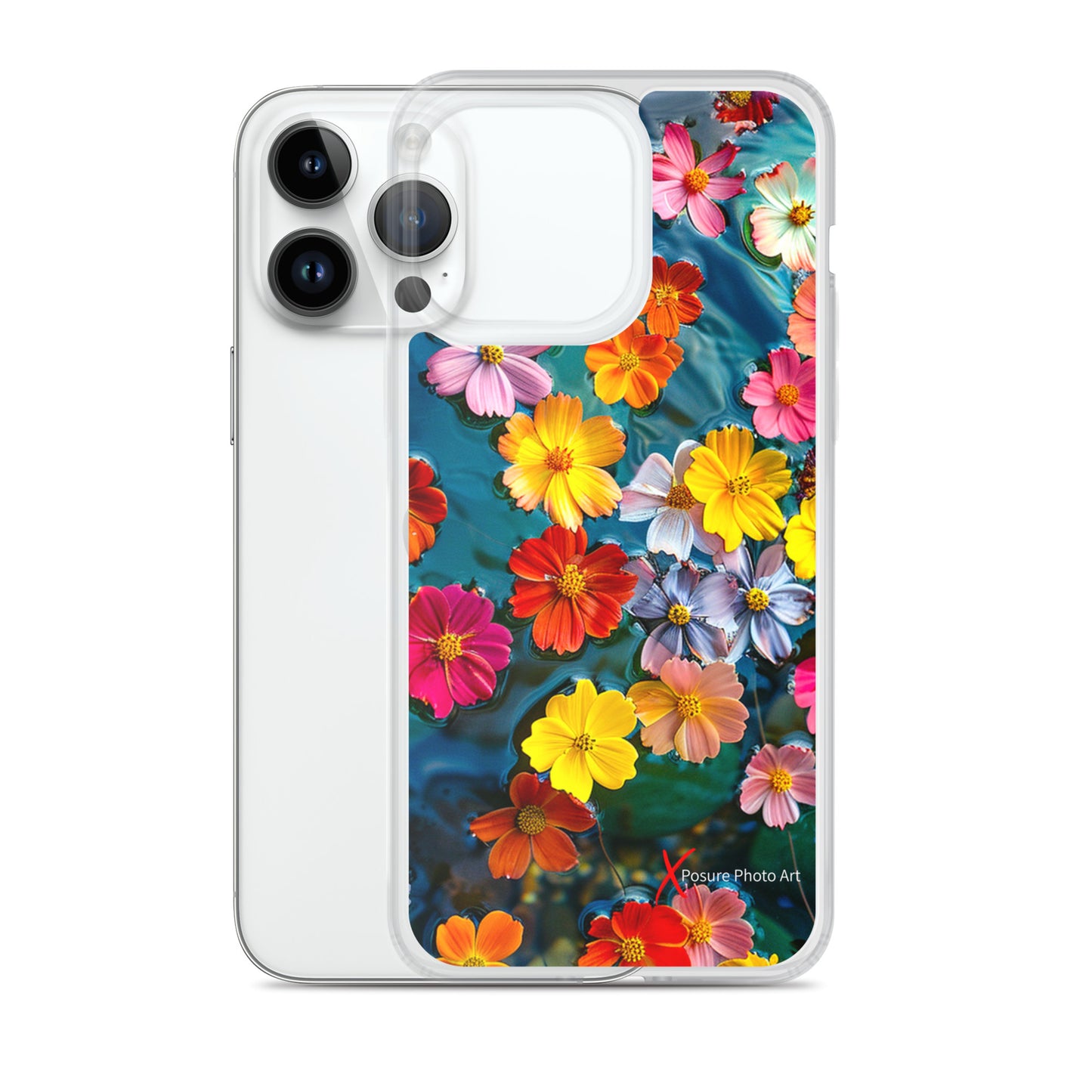 Case for iPhone® Flowers