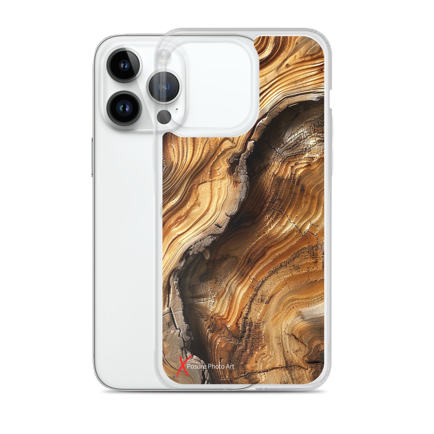 Case for iPhone® Wood