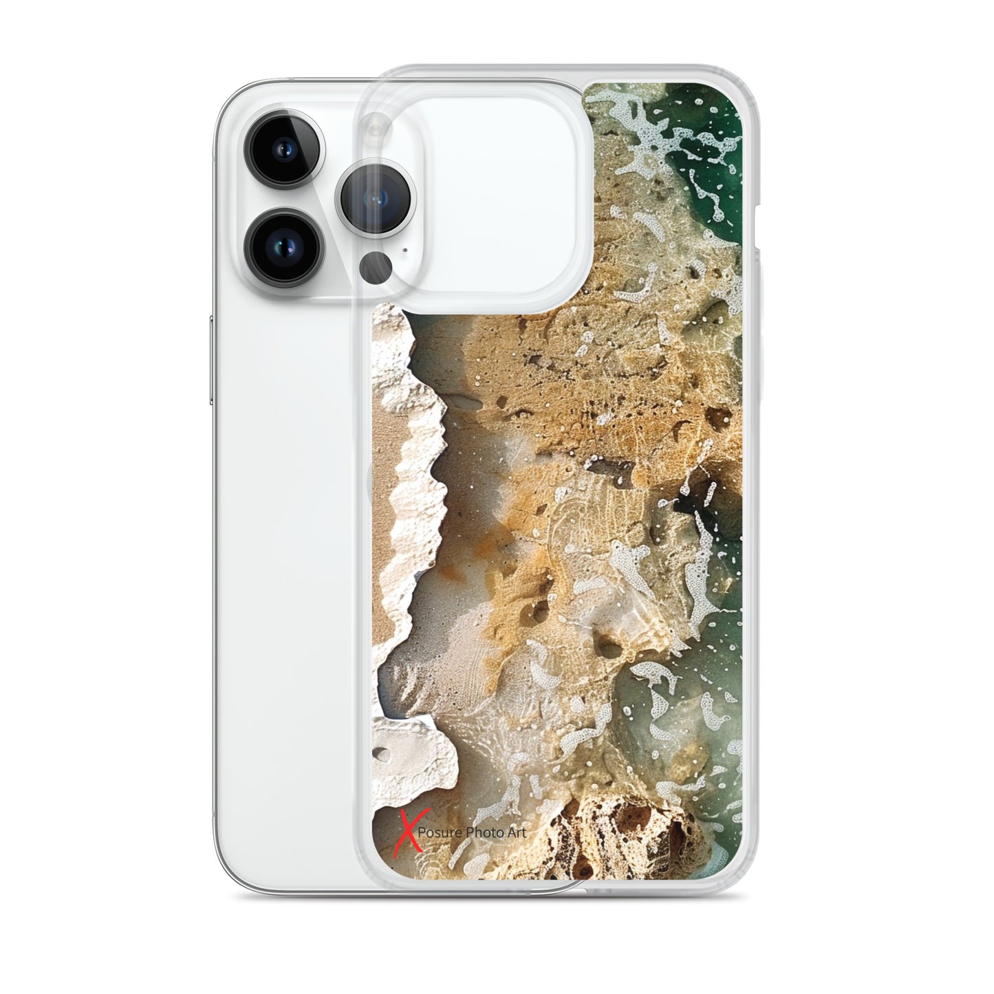 Case for iPhone® Beach