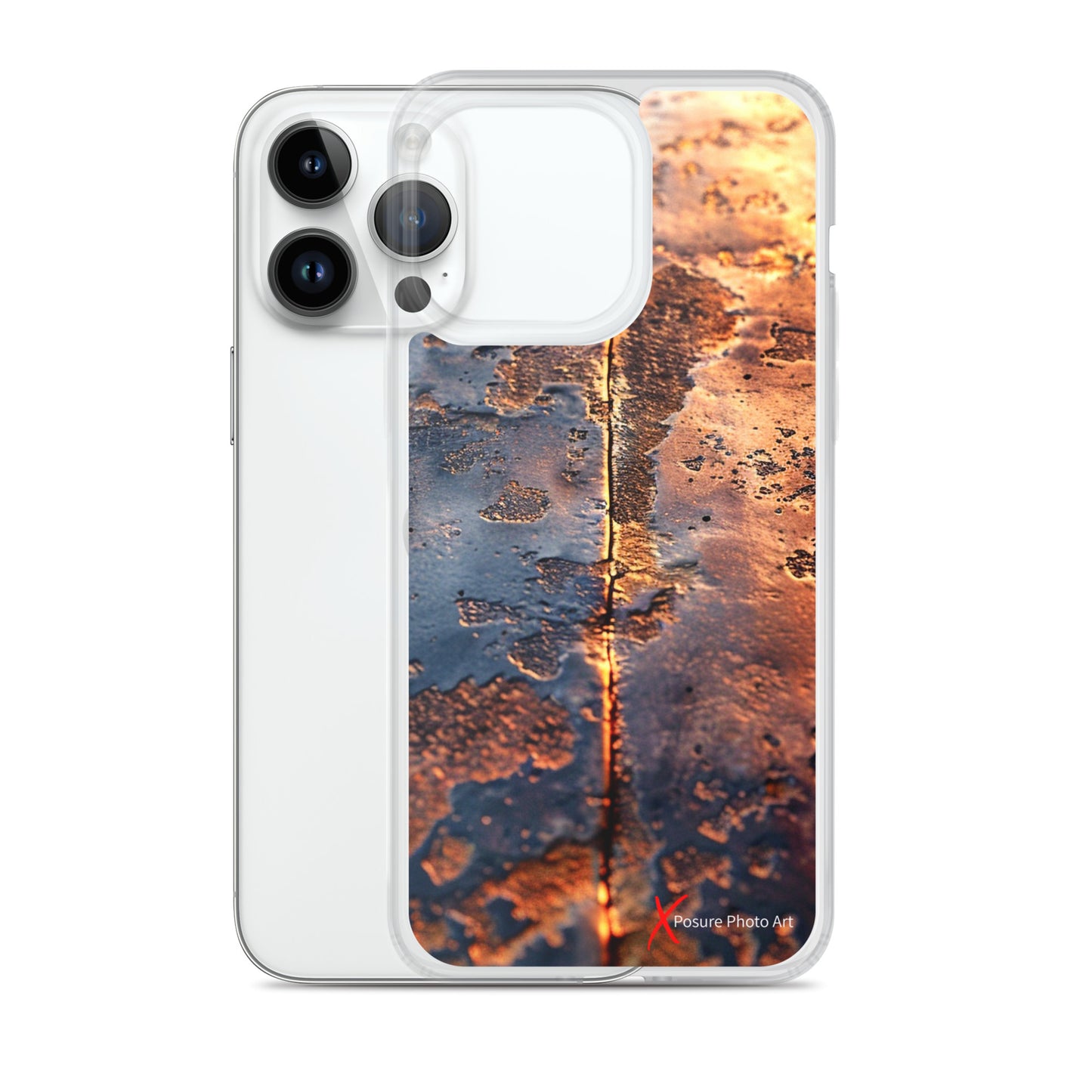 Case for iPhone® Oxide