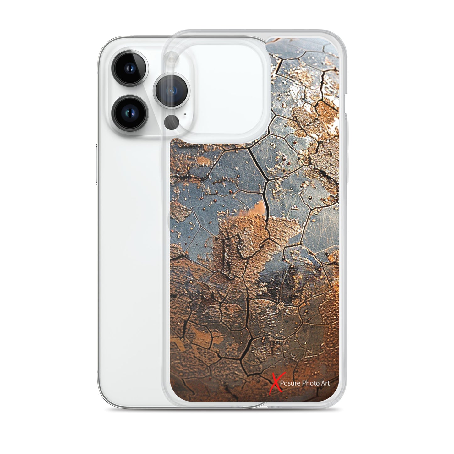 Case for iPhone® Rust