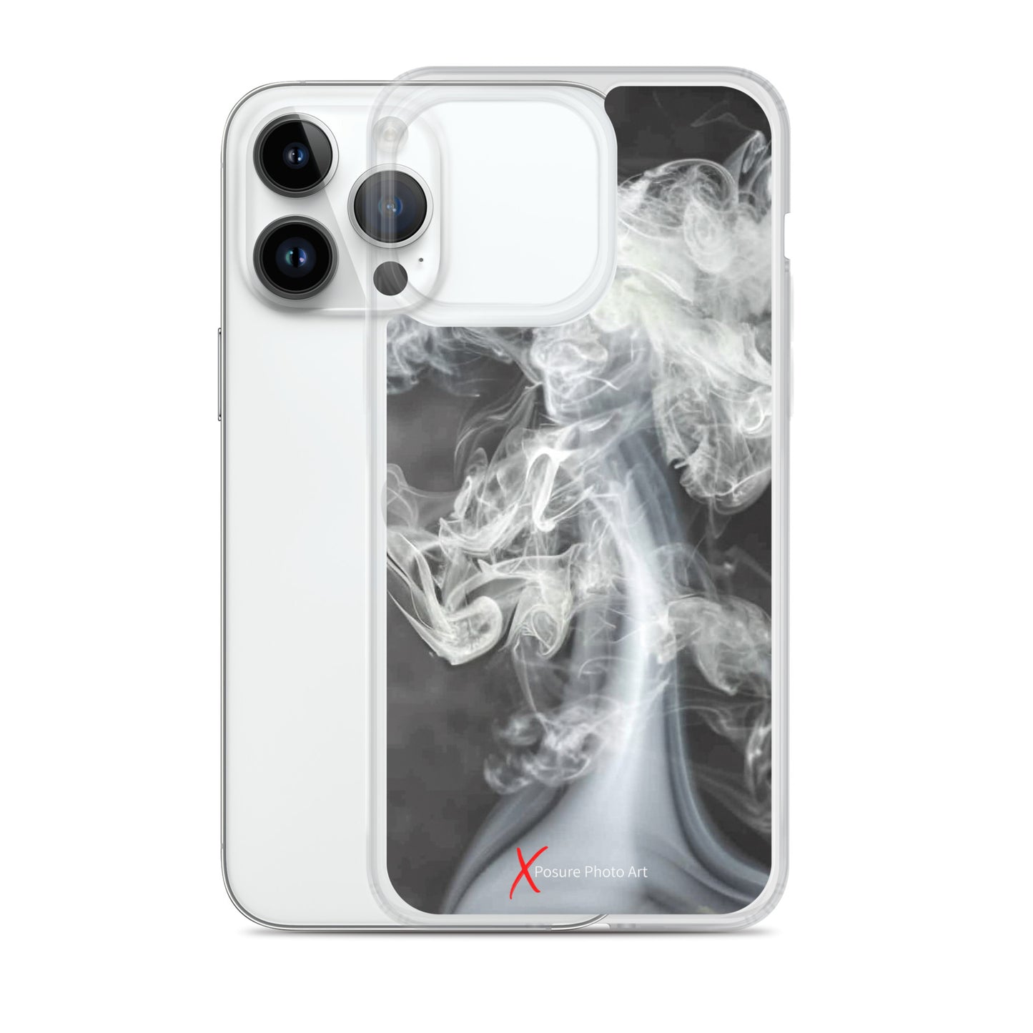 Case for iPhone® Smoke