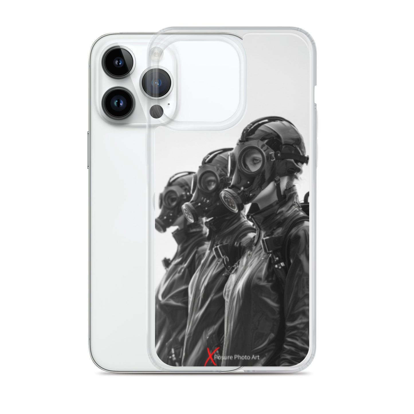 Case for iPhone® Apocaliptic