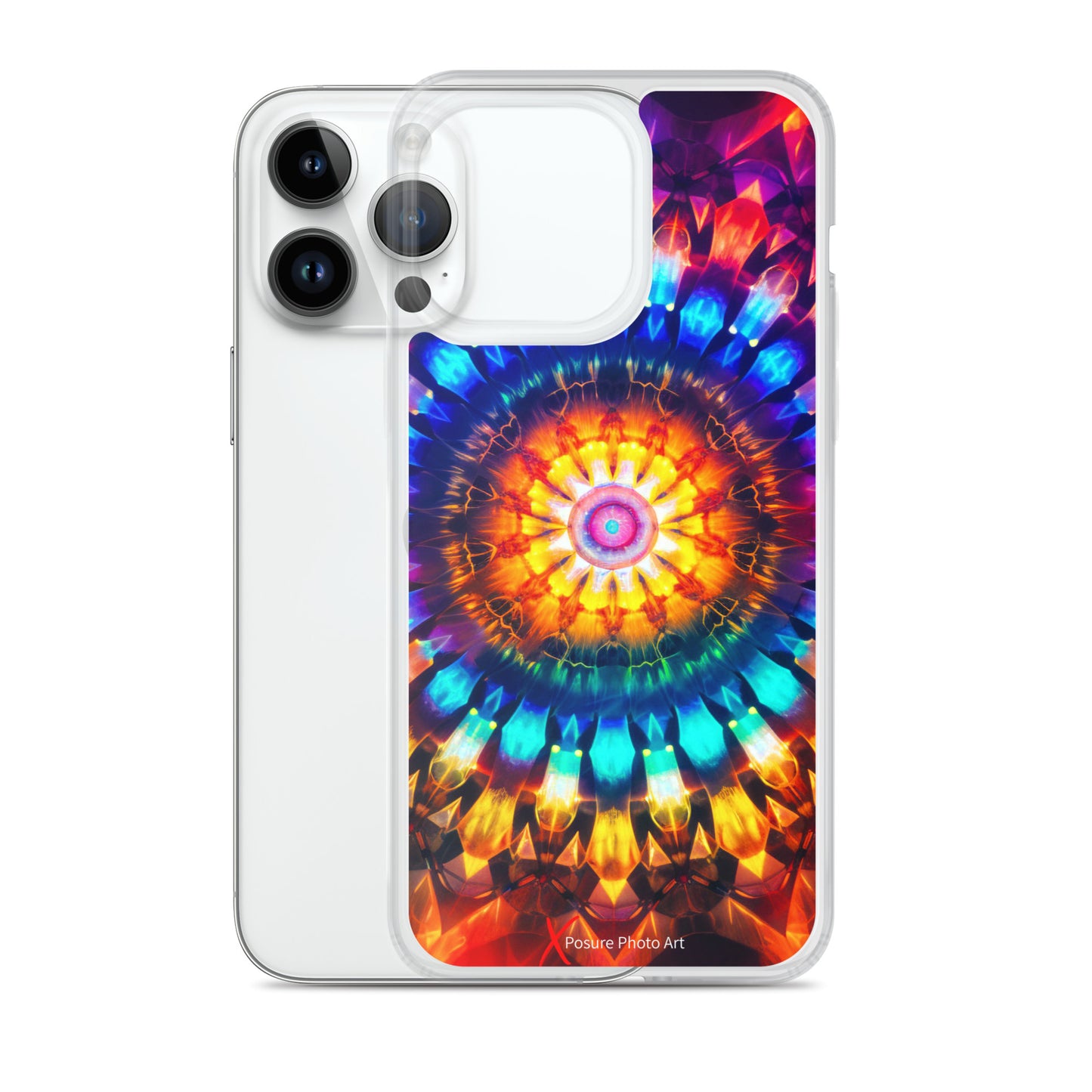 Case for iPhone® Kaleidoscope