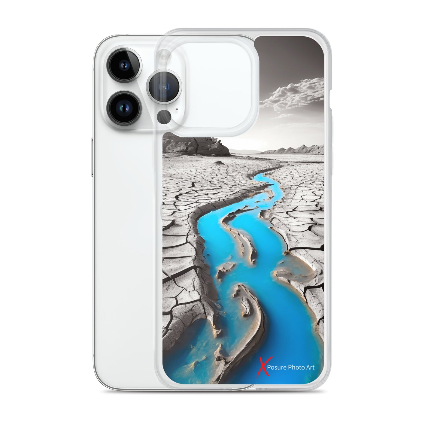 Case for iPhone® Blue River