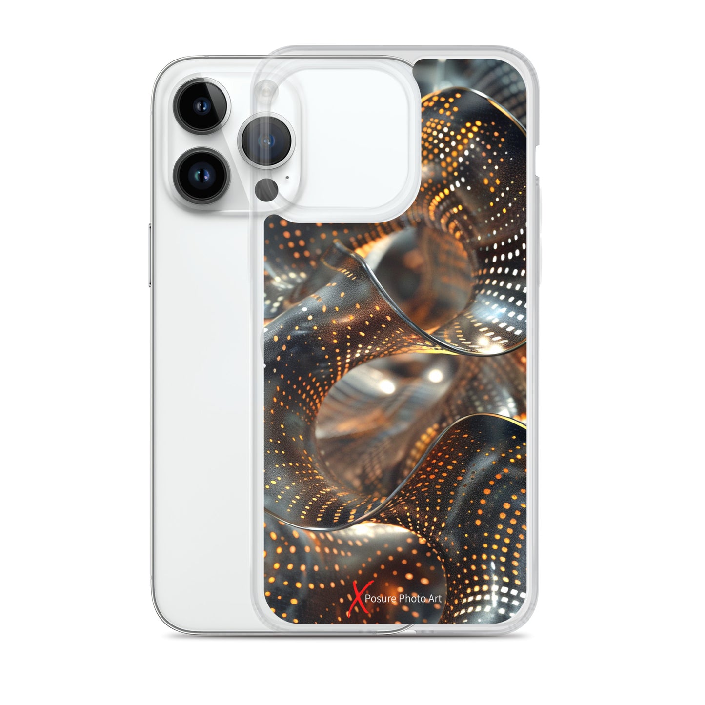 Case for iPhone® Metal Trumpets