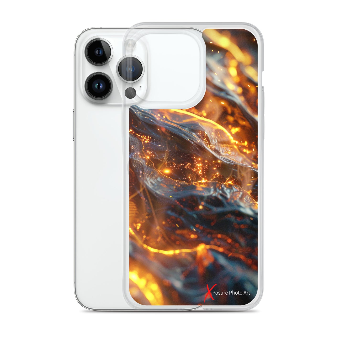 Case for iPhone® Lava