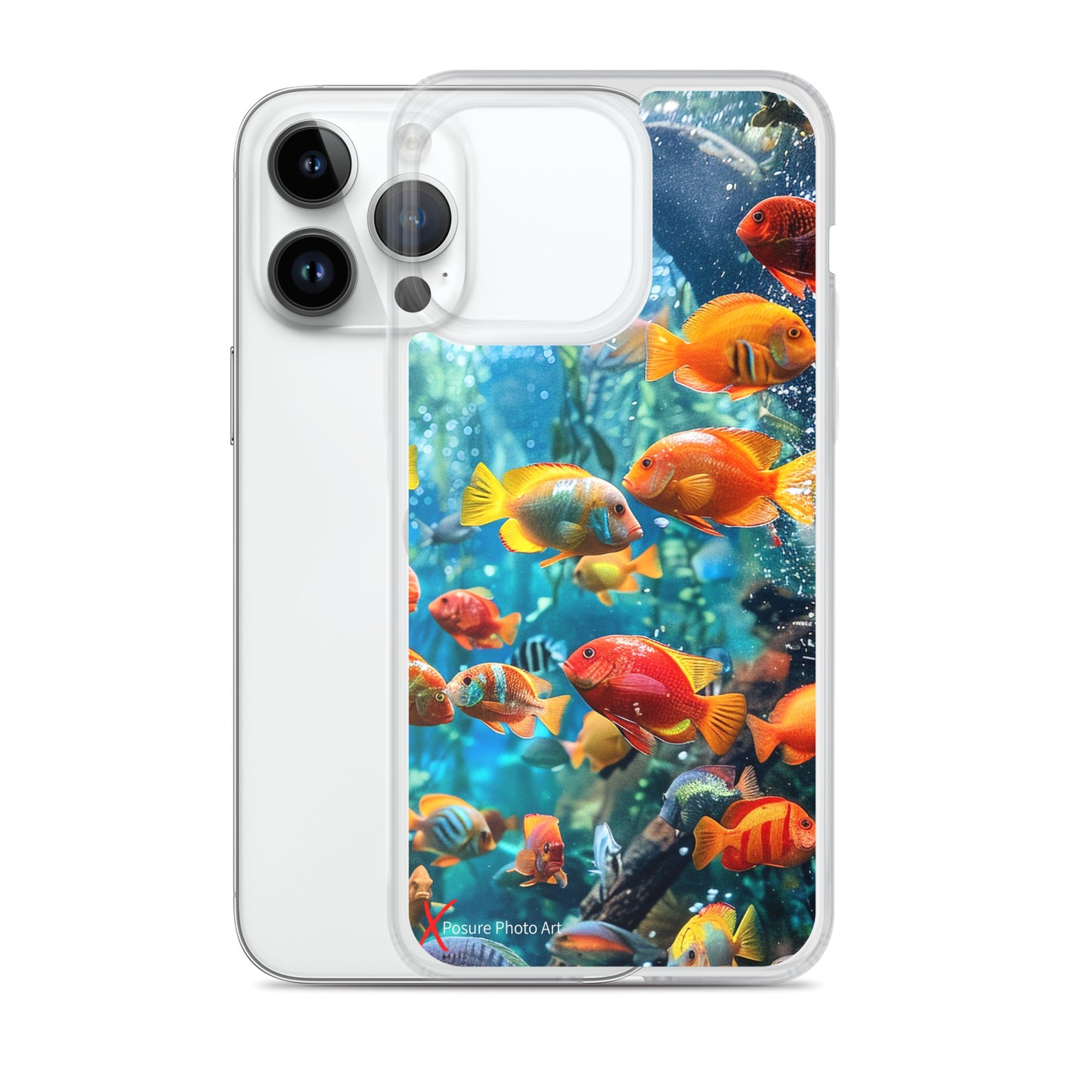 Case for iPhone® Fish Tank