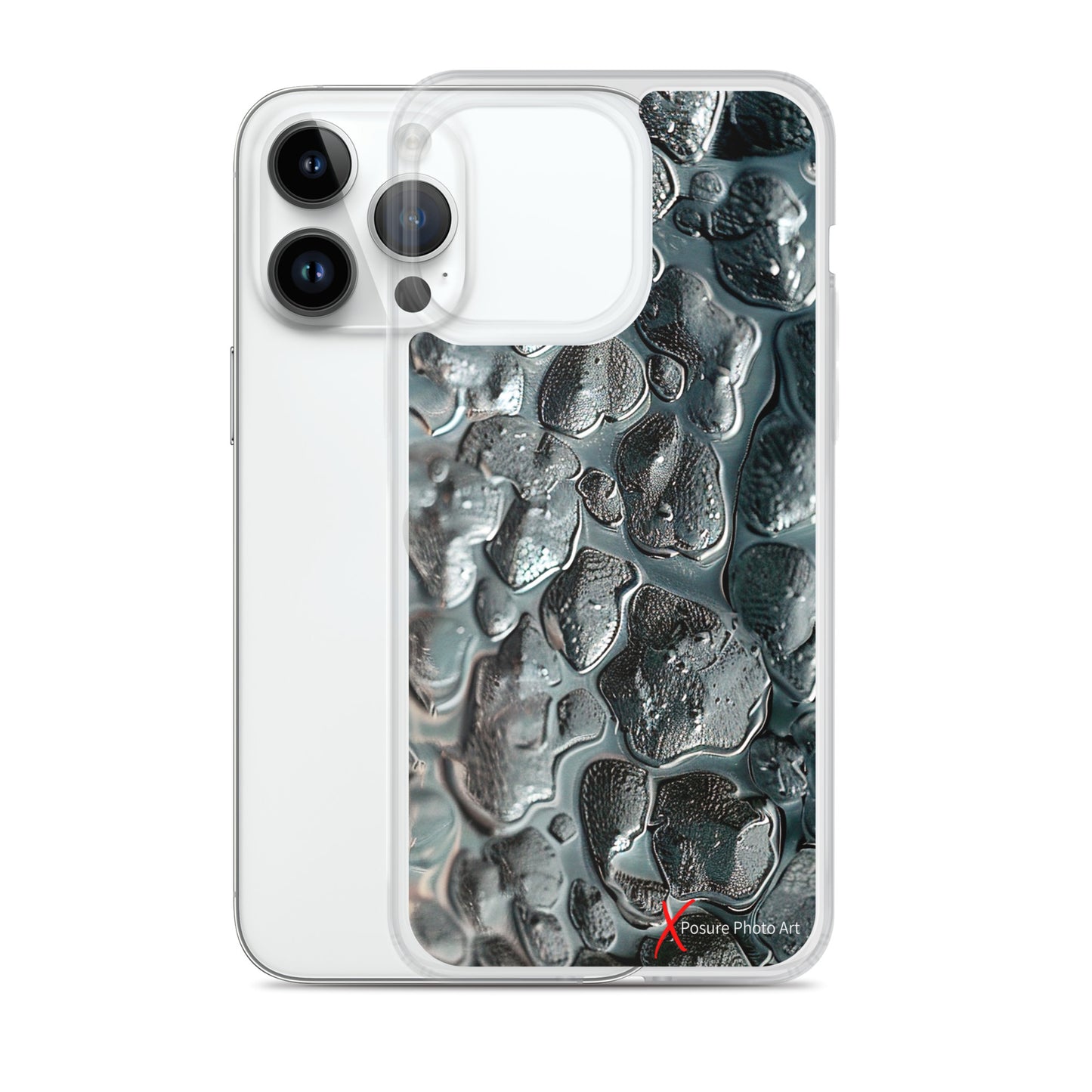 Case for iPhone® Dark Glass