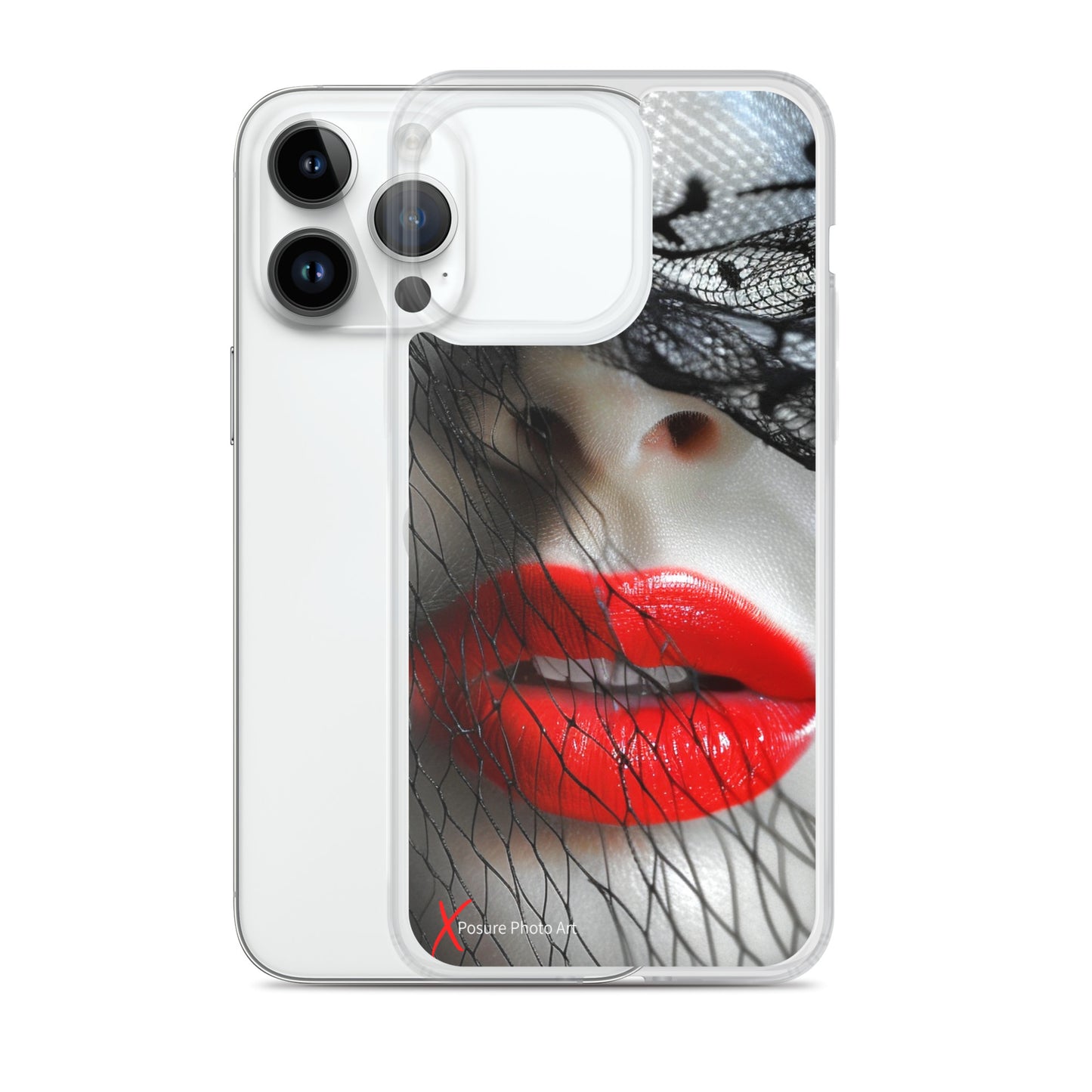 Case for iPhone® Sexy Lace