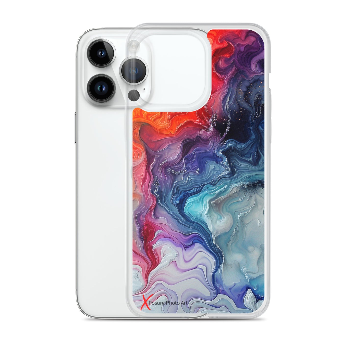 Case for iPhone® Acrylic Fusion