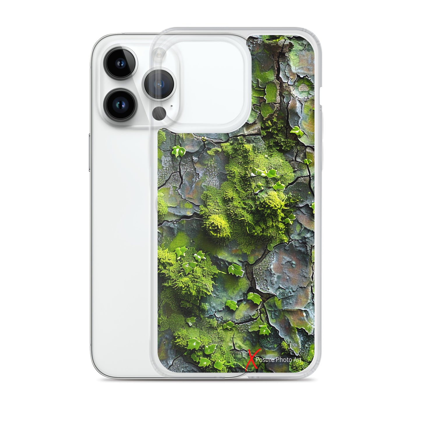 Case for iPhone® Moss