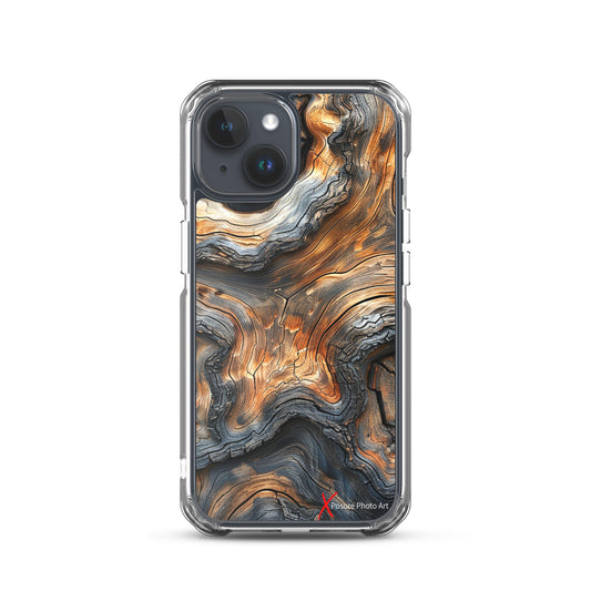 Case for iPhone® Wood