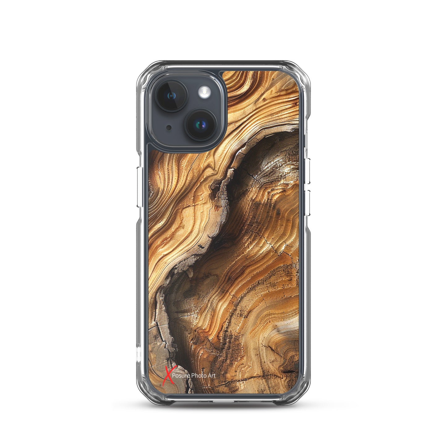 Case for iPhone® Wood