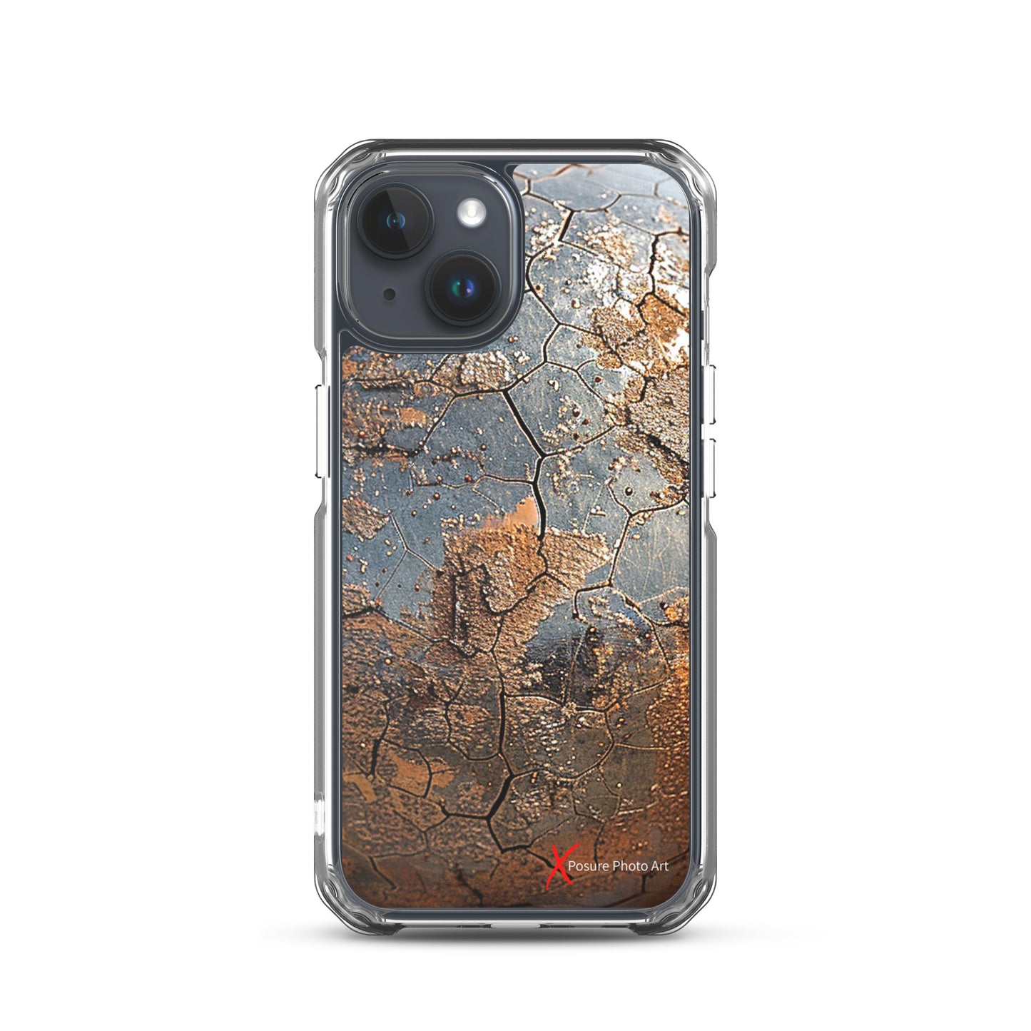 Case for iPhone® Rust