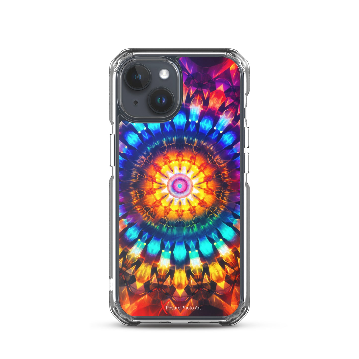 Case for iPhone® Kaleidoscope