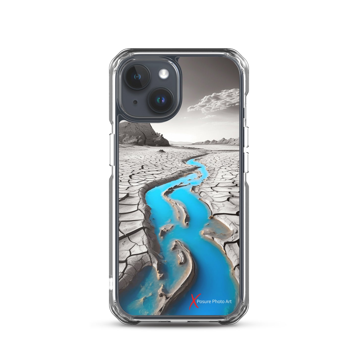 Case for iPhone® Blue River