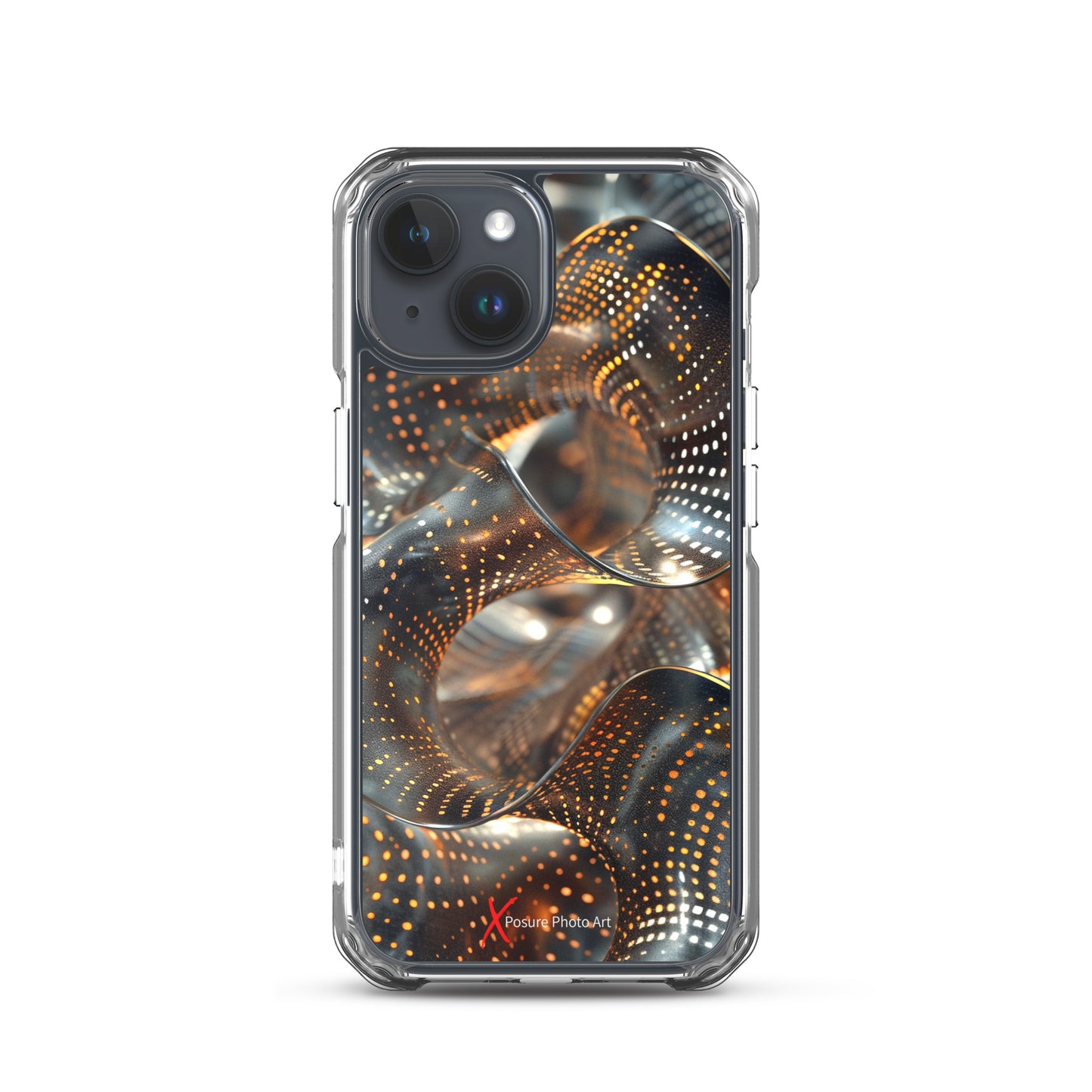 Case for iPhone® Metal Trumpets