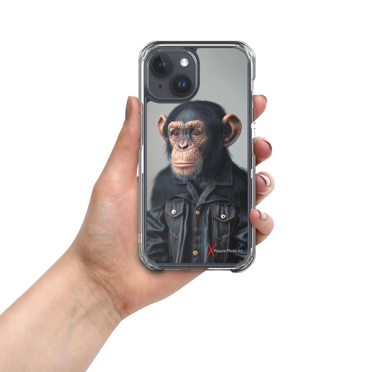 Case for iPhone® Monkey