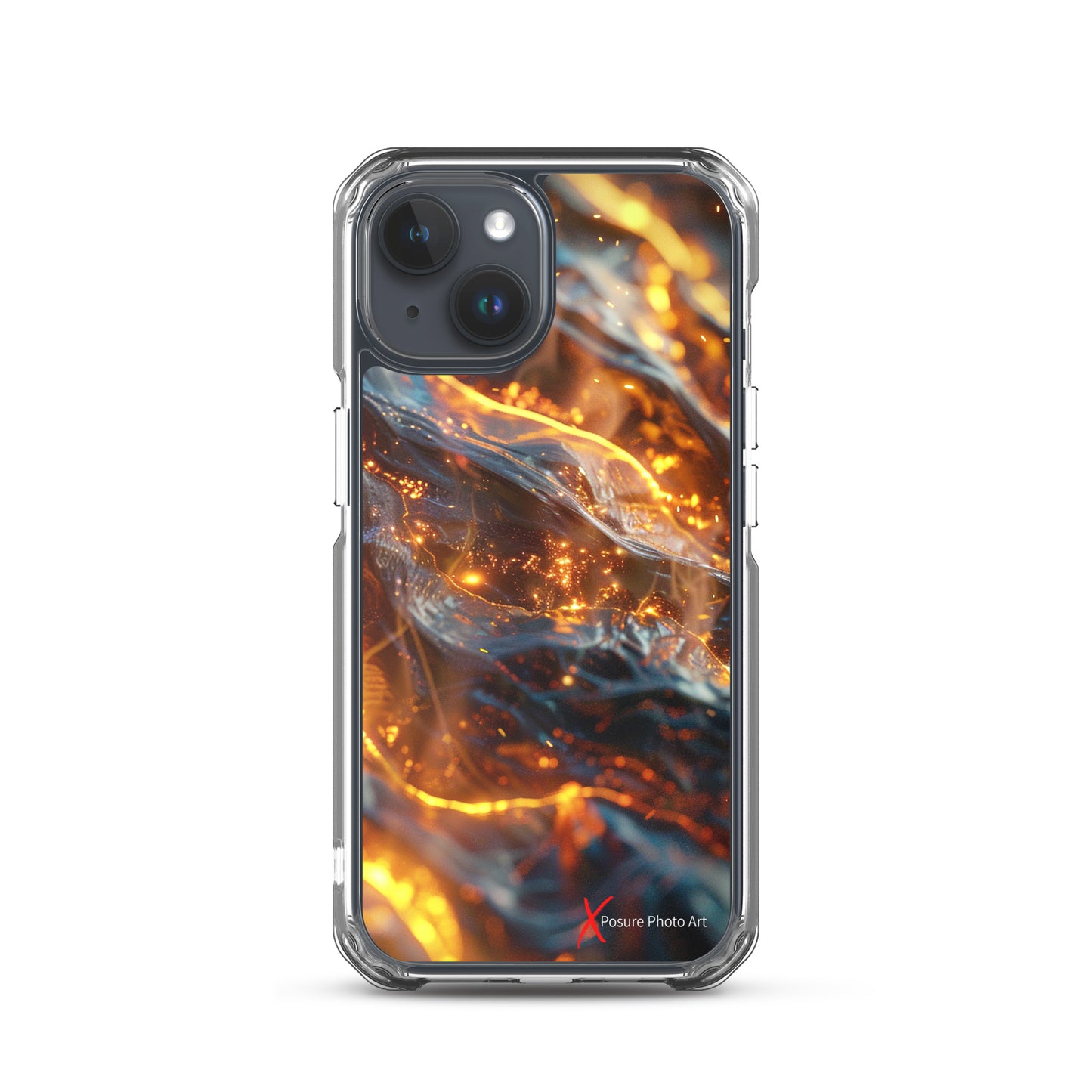 Case for iPhone® Lava