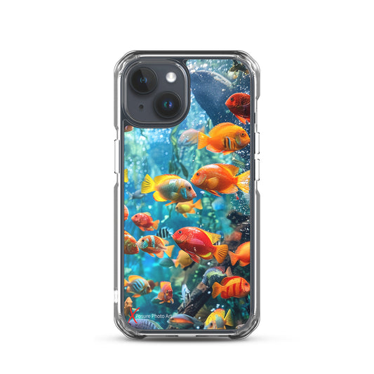 Case for iPhone® Fish Tank