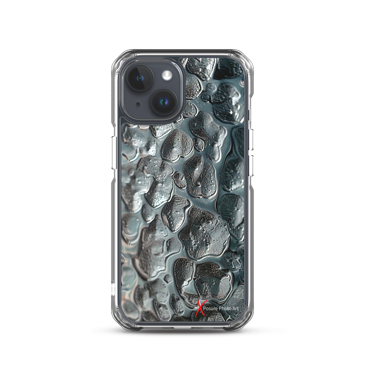 Case for iPhone® Dark Glass