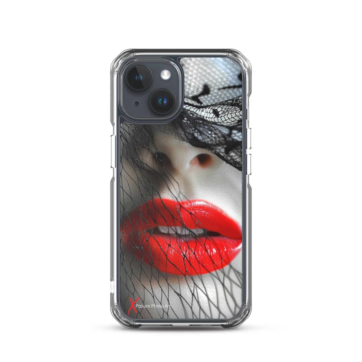 Case for iPhone® Sexy Lace