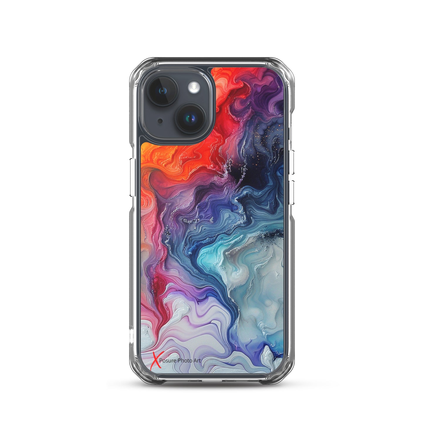 Case for iPhone® Acrylic Fusion