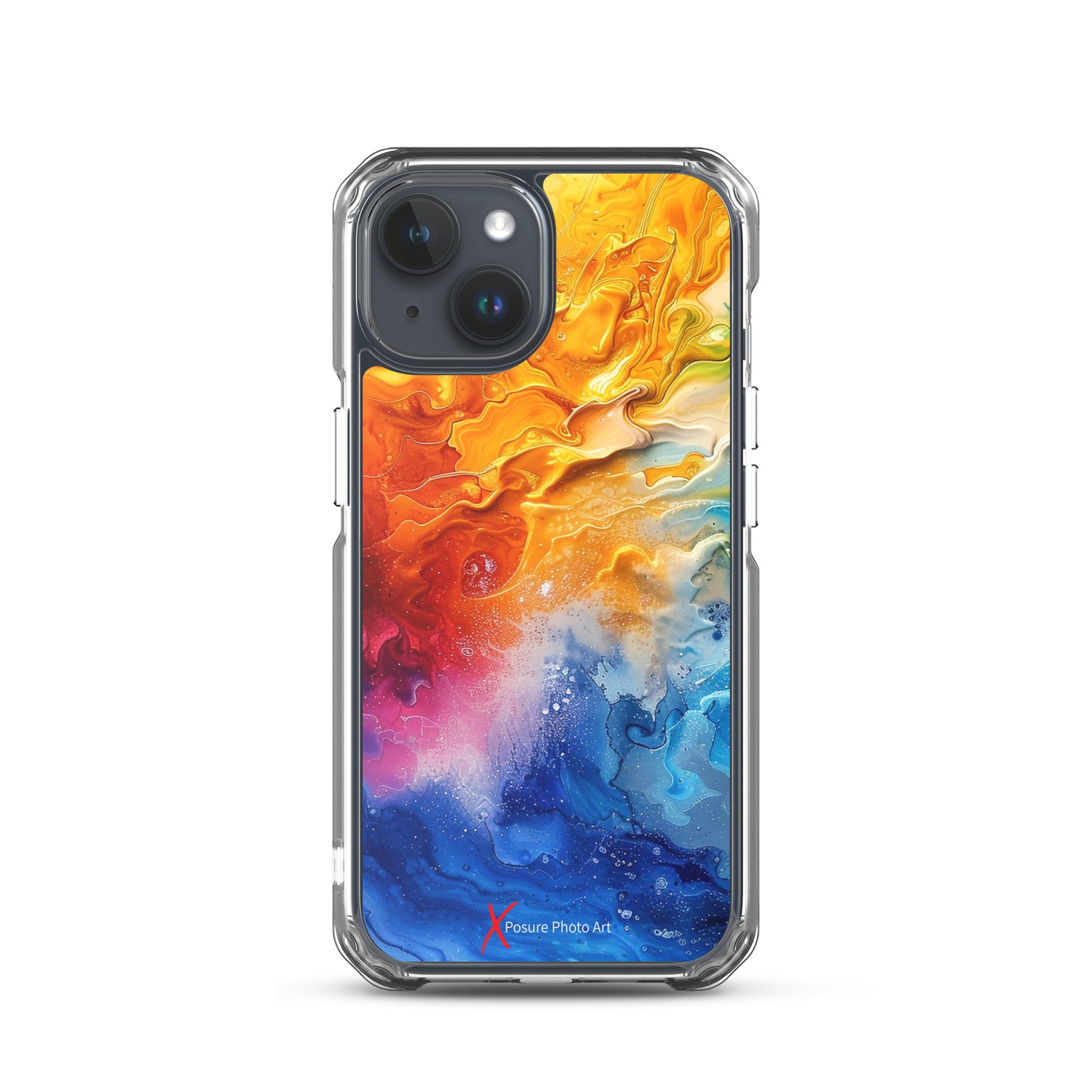 Case for iPhone® Sea Storm