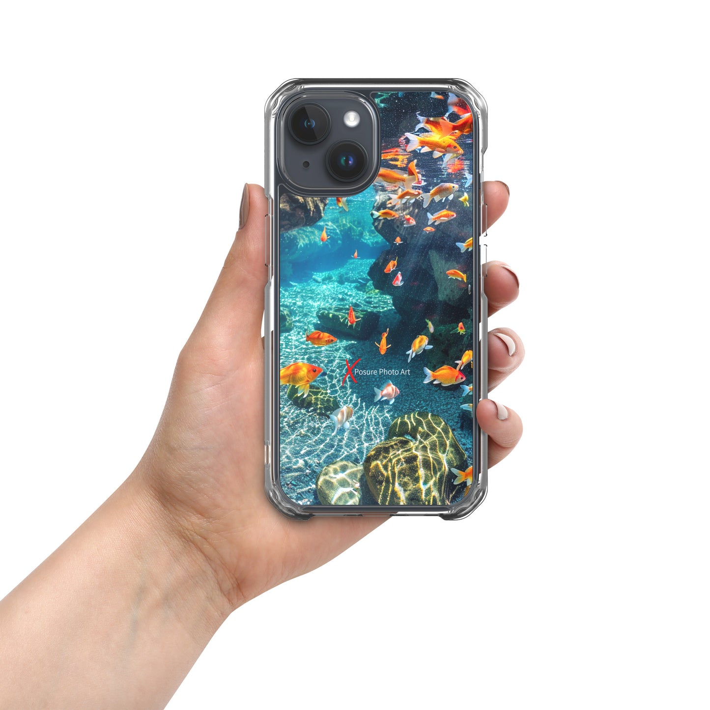 Case for iPhone® Under the Sea