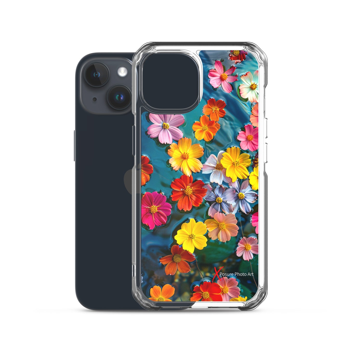 Case for iPhone® Flowers