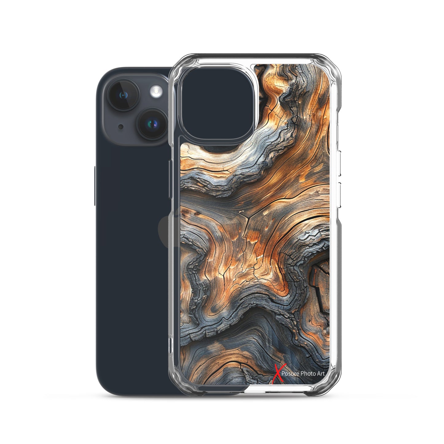 Case for iPhone® Wood