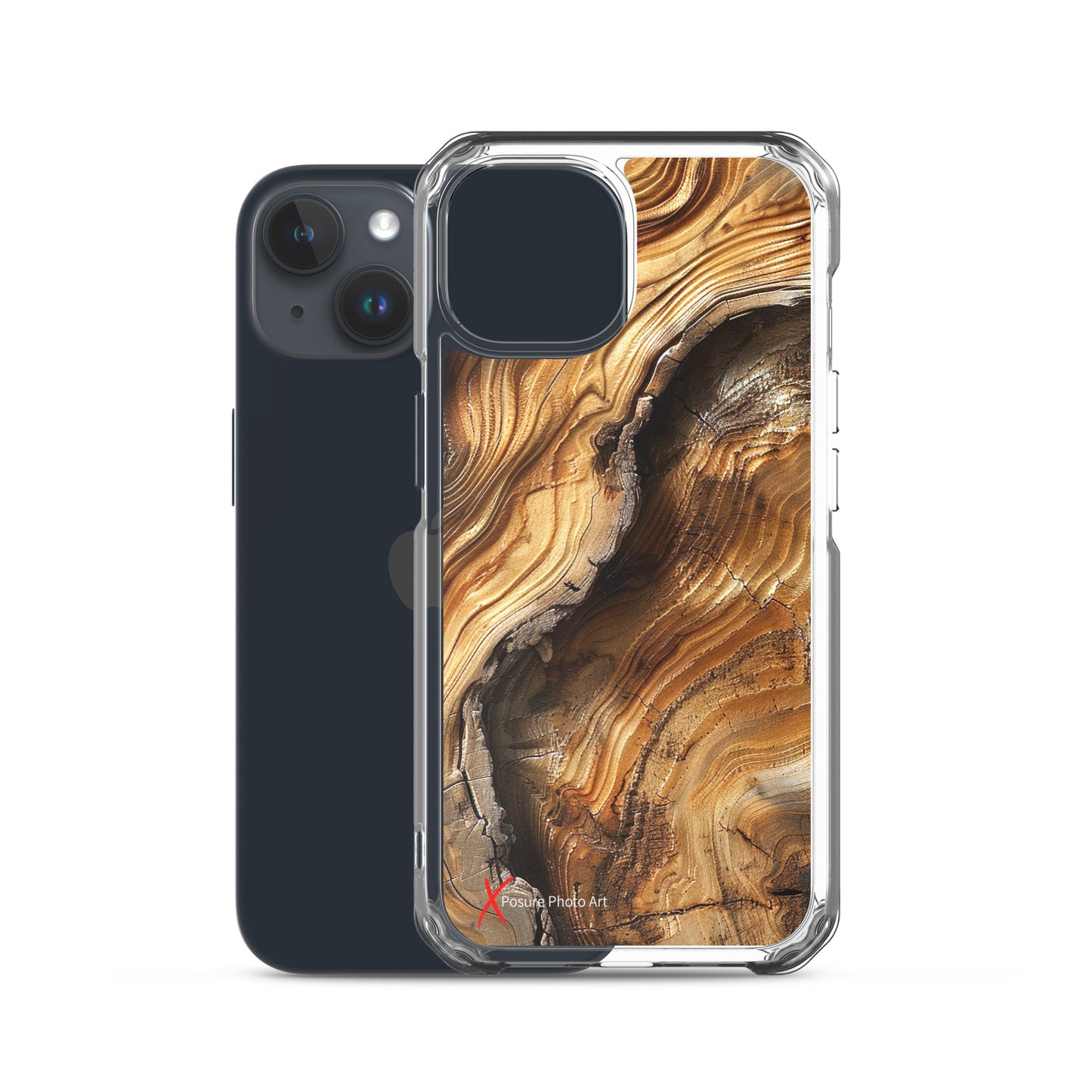 Case for iPhone® Wood