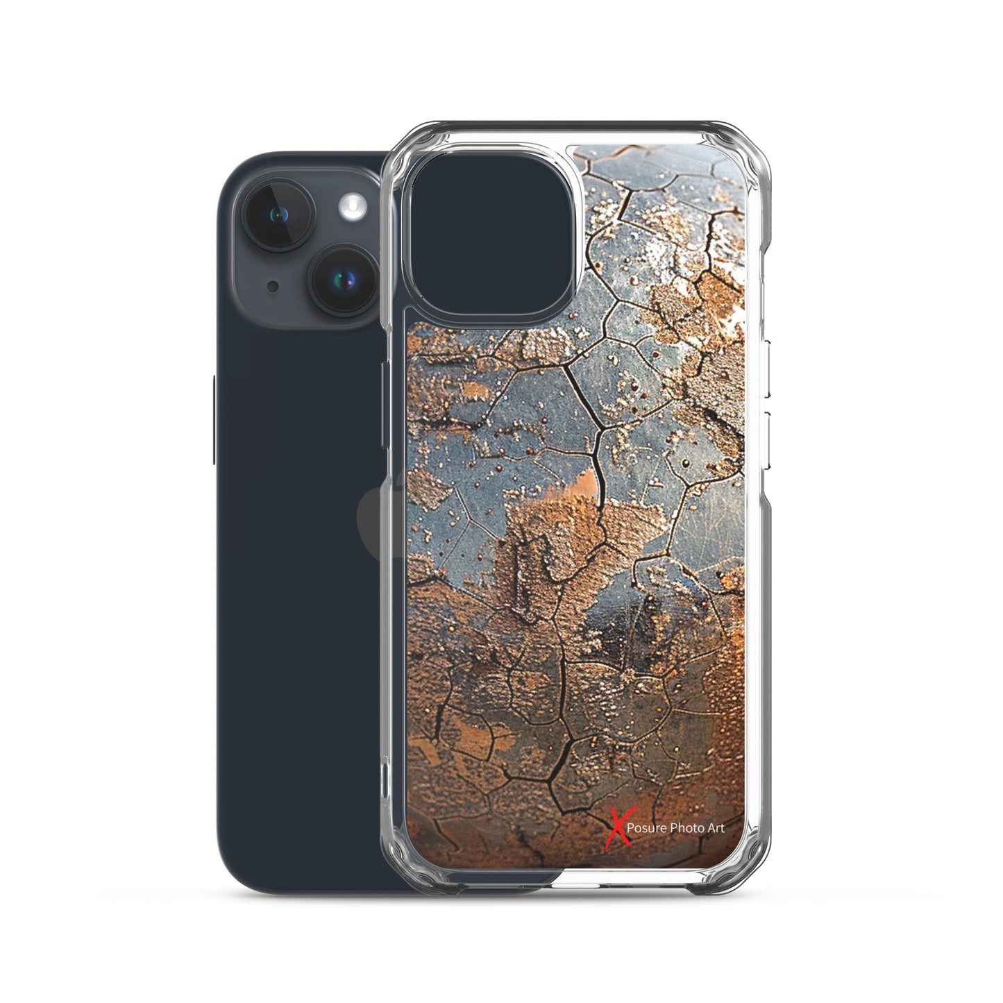 Case for iPhone® Rust