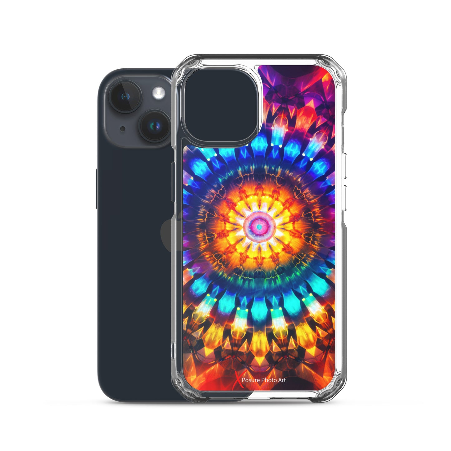 Case for iPhone® Kaleidoscope