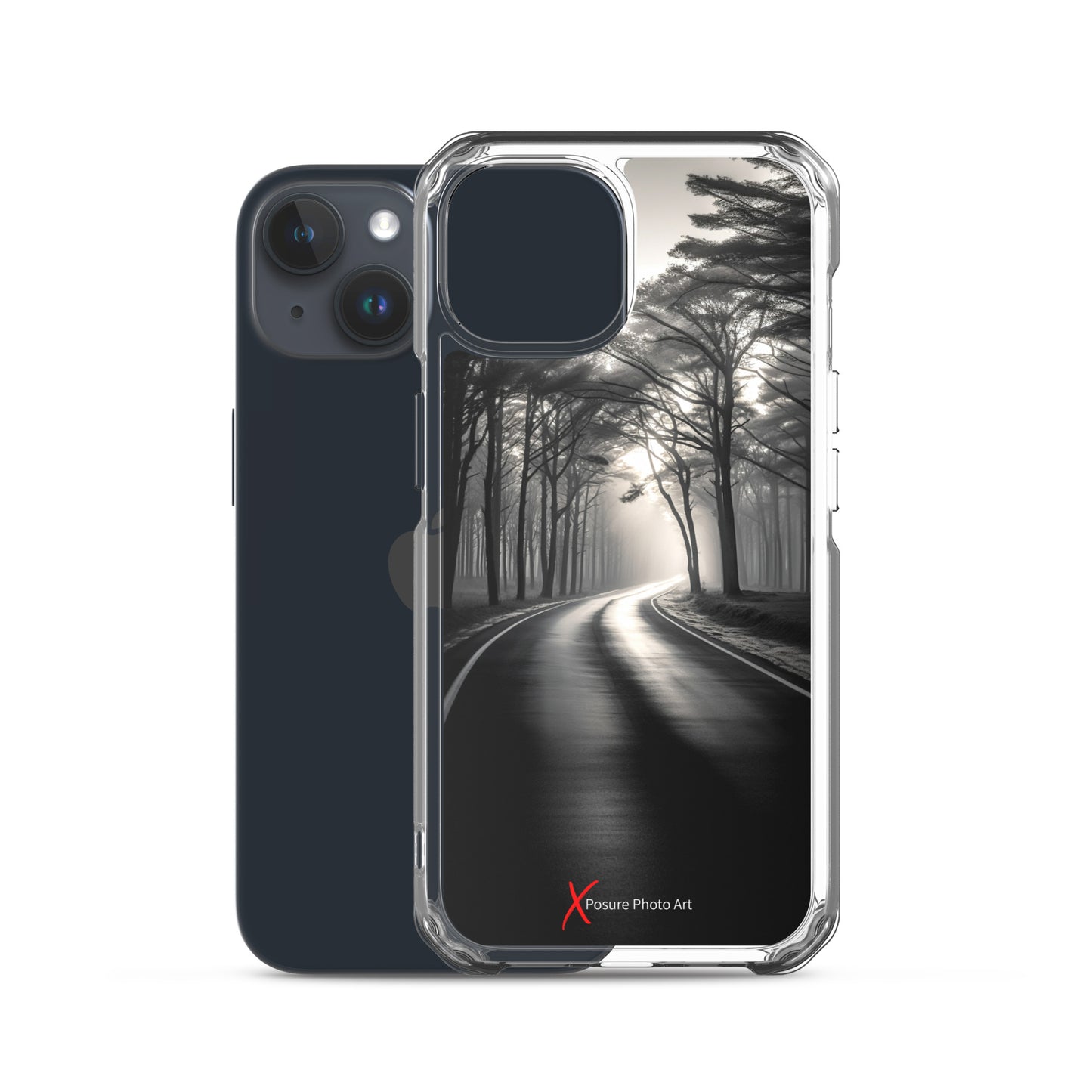 Case for iPhone® Deep Forest