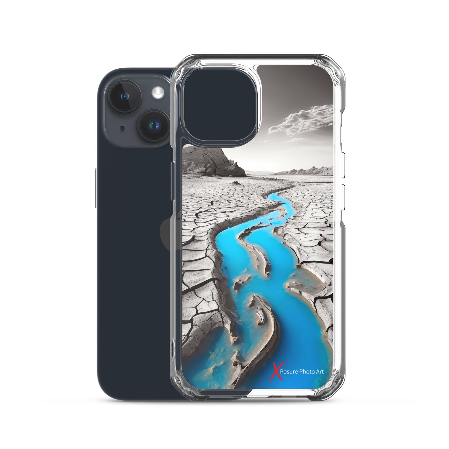 Case for iPhone® Blue River