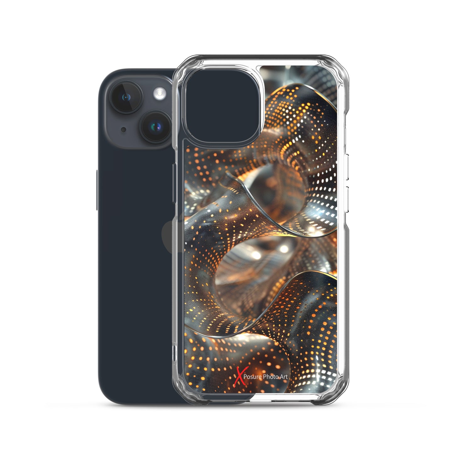 Case for iPhone® Metal Trumpets