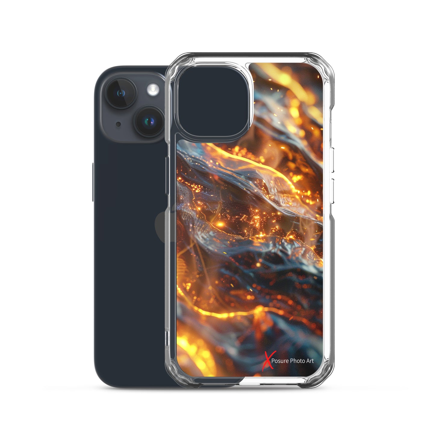 Case for iPhone® Lava