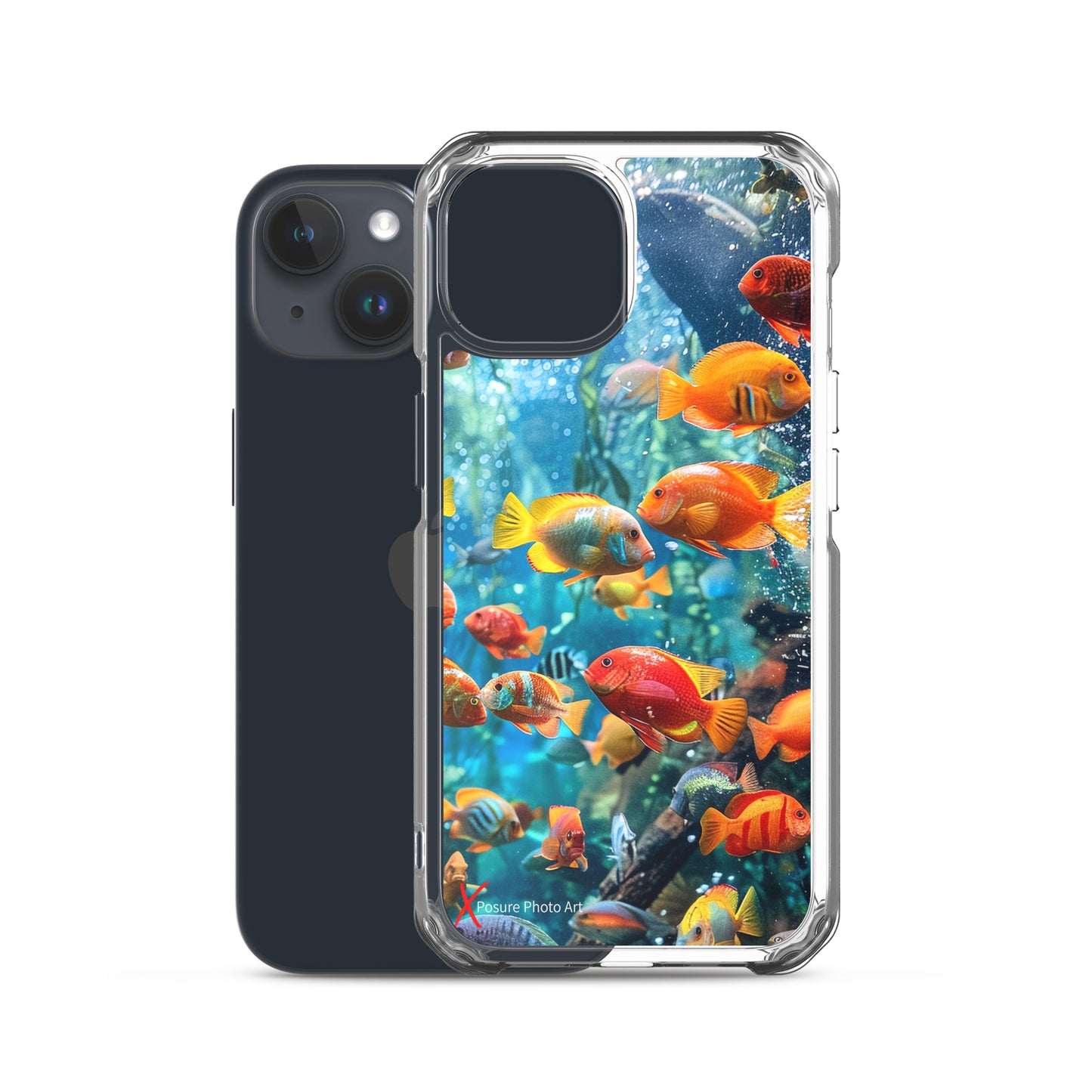 Case for iPhone® Fish Tank