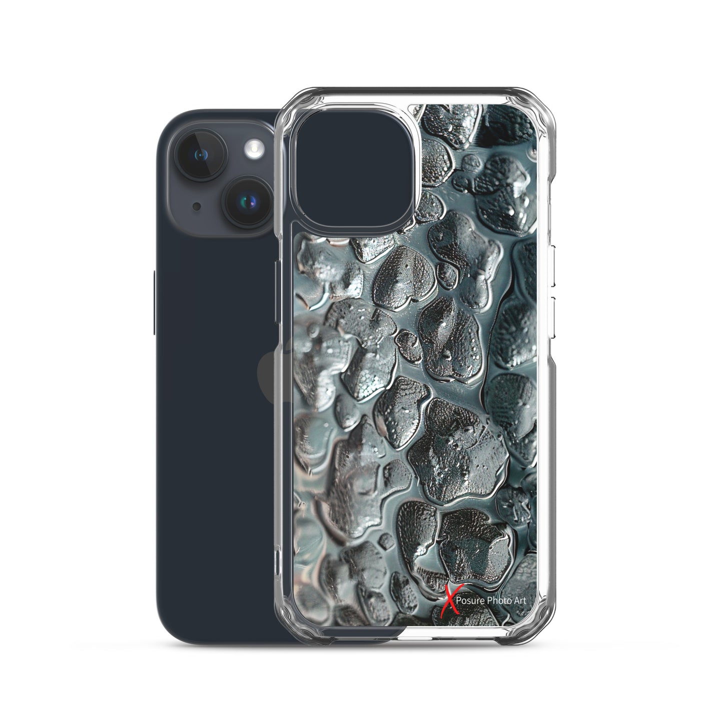 Case for iPhone® Dark Glass